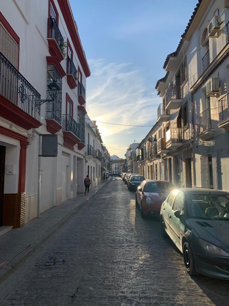 Local comercial en Écija, alquiler